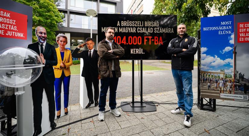 Szánthó Miklós: Magyar Péter már most megsarcolta a magyar családokat, pedig még kormányon sincs