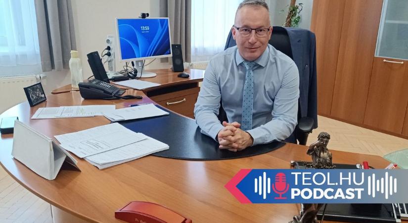 Váltás a szekszárdi törvényszéken – új elnök diktálja a tempót!