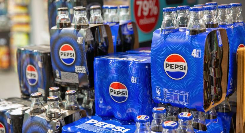 A Pepsi az igazi a befektetők szemében