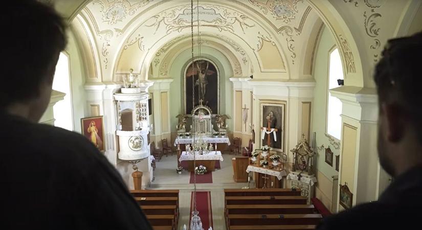Aranyóráért Pokémont, késsel-villával a kiflis gyrost? Különleges filmet forgattak Nyíregyházán