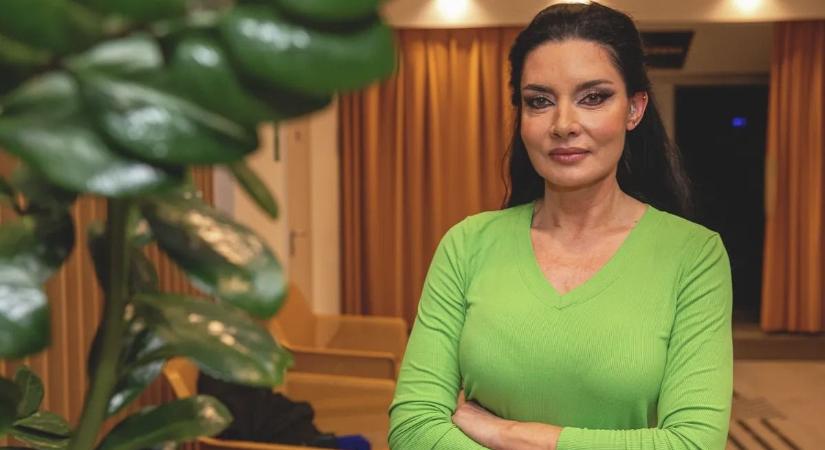 Óriási hírt jelentett be Gregor Bernadett: Ettől a naptól egy különleges Kör tagja