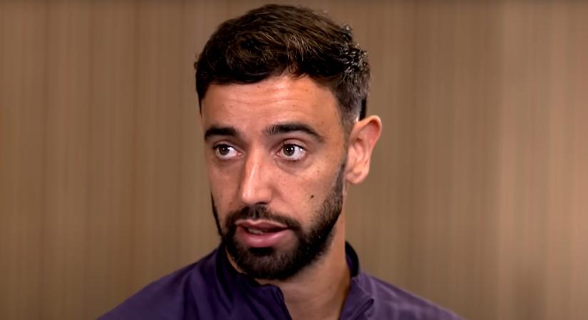 Beintett a szaúdiaknak, ebben a csapatban akarja folytatni Bruno Fernandes