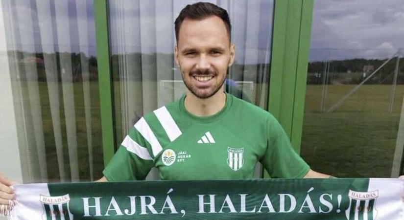 Haladás: régi-új játékosok Szombathelyen
