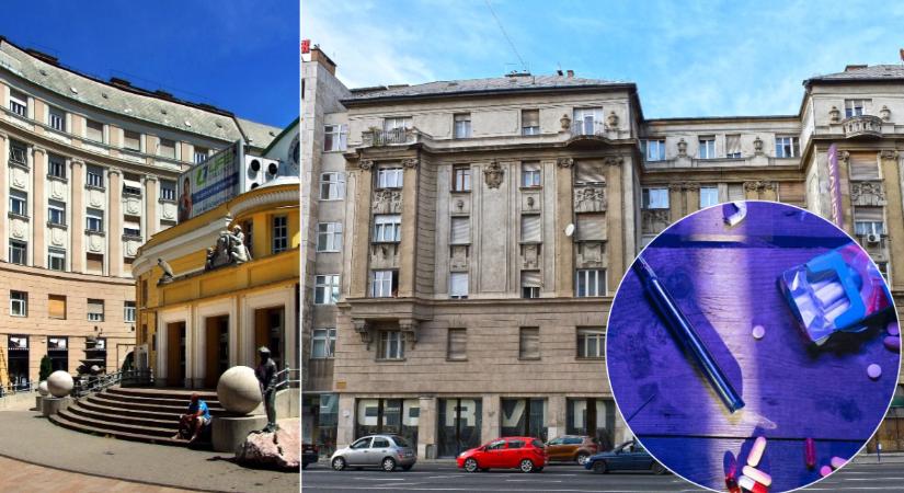 Így sikerült megszabadítani a Corvin közben egy házat a drogosoktól két hónap alatt
