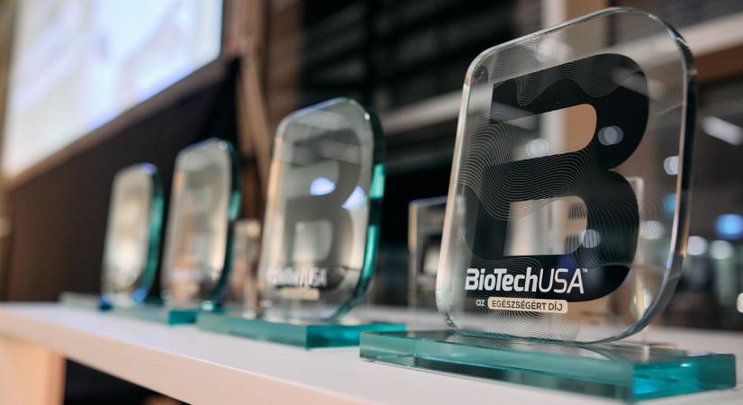 Már lehet nevezni a “BioTechUSA az Egészségért Díjra”