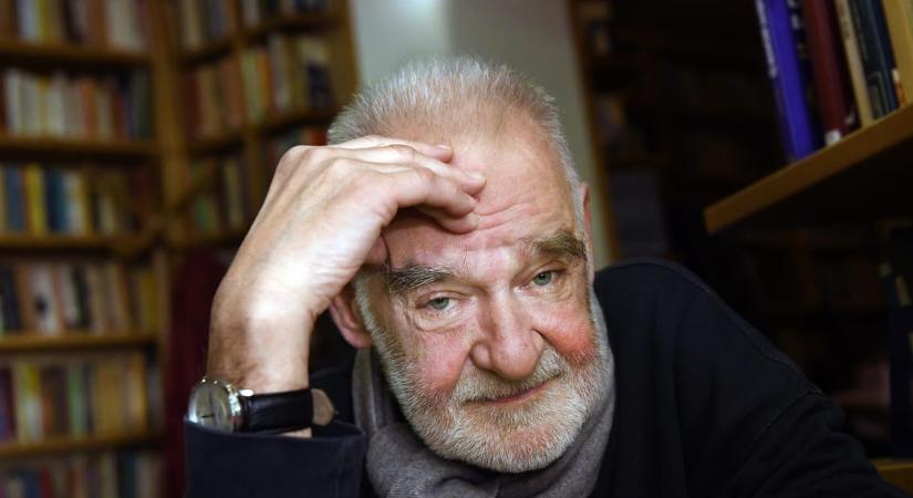 Tarr Béla Krasznahorkai irodalmi Nobel-díjáról: Hihetetlen nagy öröm