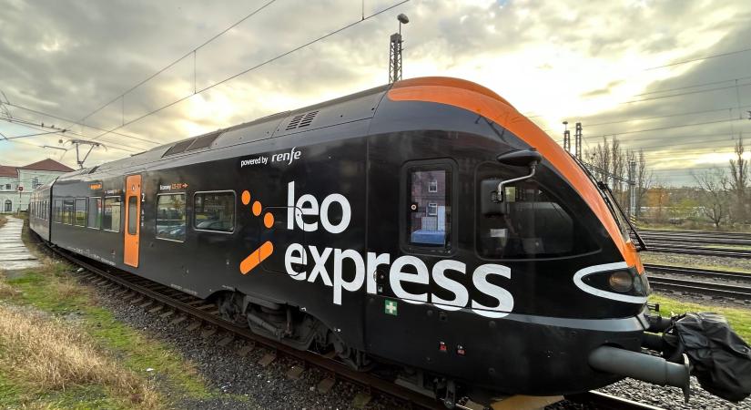 A Leo Express új vonatjáratot indít Prága és Pozsony (Petržalka) között