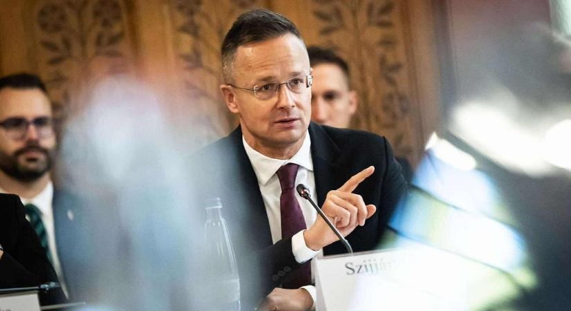 Szijjártó Péter: két elérhető kőolajvezeték jobb, mint egy (videó)