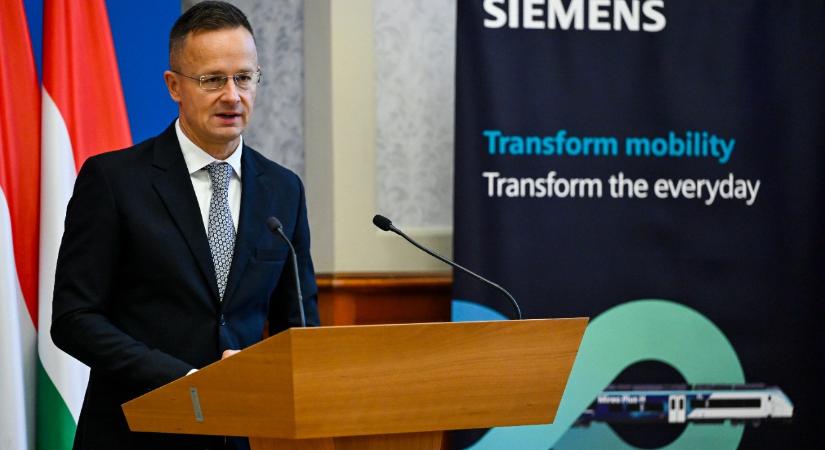 Új technológián dolgozik a Siemens Budapesten