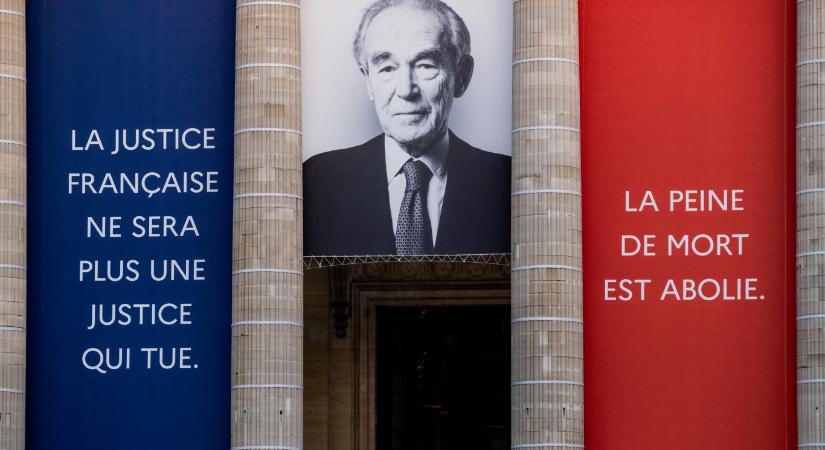 Ünnepélyes újratemetése előtt meggyalázták a francia politikus sírját, aki lebeszélte az országot guillotine-ról