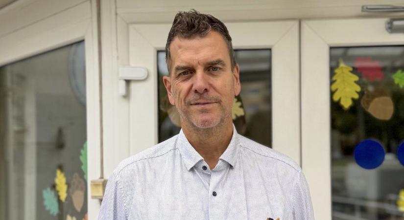 Összefogott a város a direktorért: Dósa Zsolt gyógykezelését támogatják
