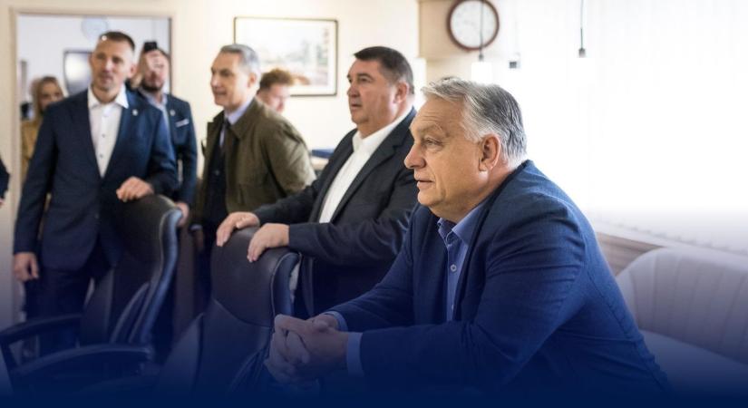 Orbán Viktor Salgótarjánban: „Nagy céljaink vannak!” – megszületett a Nógrádi Manifesztum