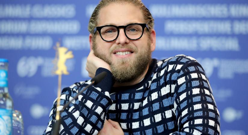 Jonah Hill hasa szinte lapos, elképesztő diétát vetett be a színész