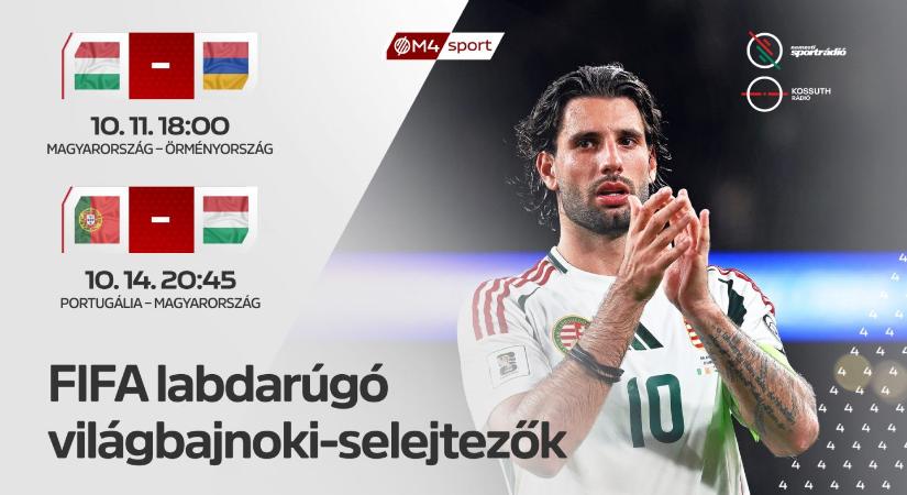 Mindent eldönthet! Két sorsdöntő vb-selejtező vár a magyar válogatottra,