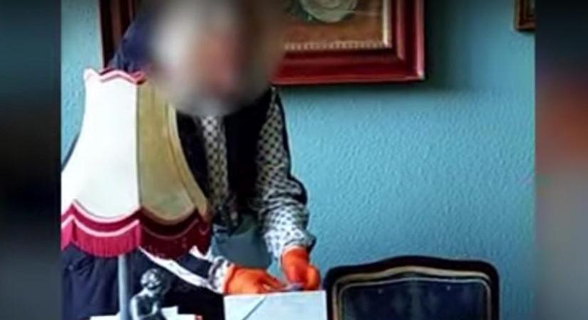 Házkutatást tartottak egy budapesti ügyvédnél és őrizetbe vették