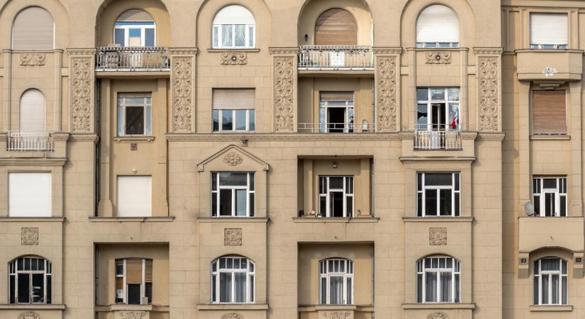Majdnem Európa csúcsán a magyar lakásárak