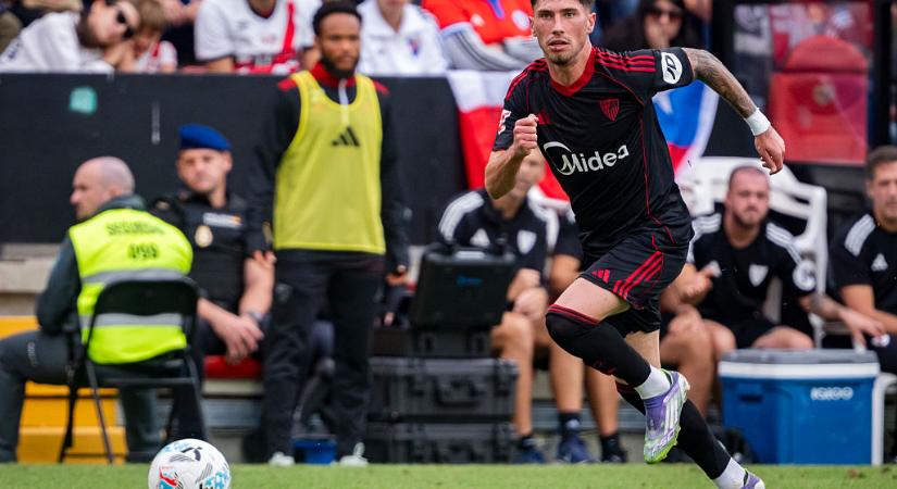A Sevillától igazolna védőt a Nottingham Forest – sajtóhír