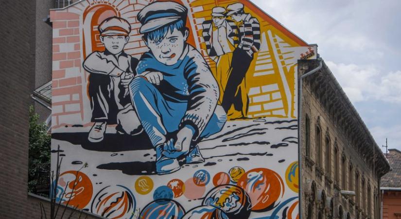 Ez a magyar regény Brazíliában is kötelező olvasmány