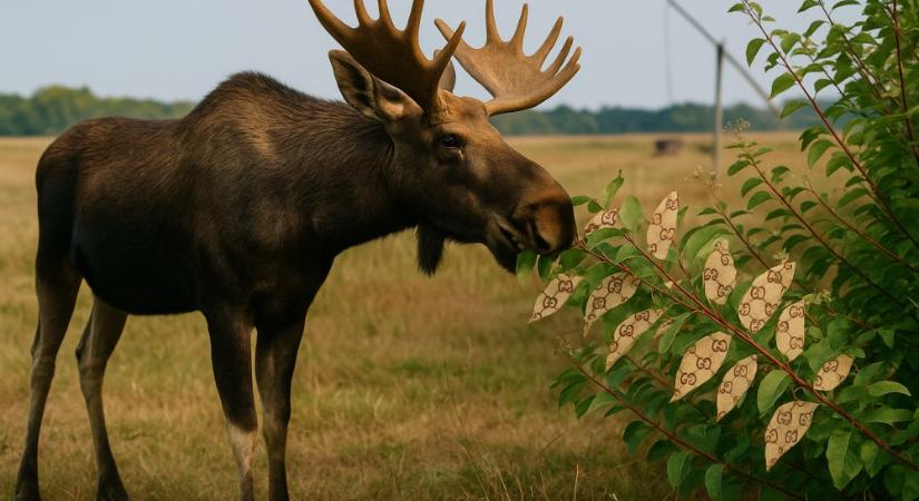 A jávorszarvas, akit mindenki szeretne kedvencnek – különösen a magyar pusztán
