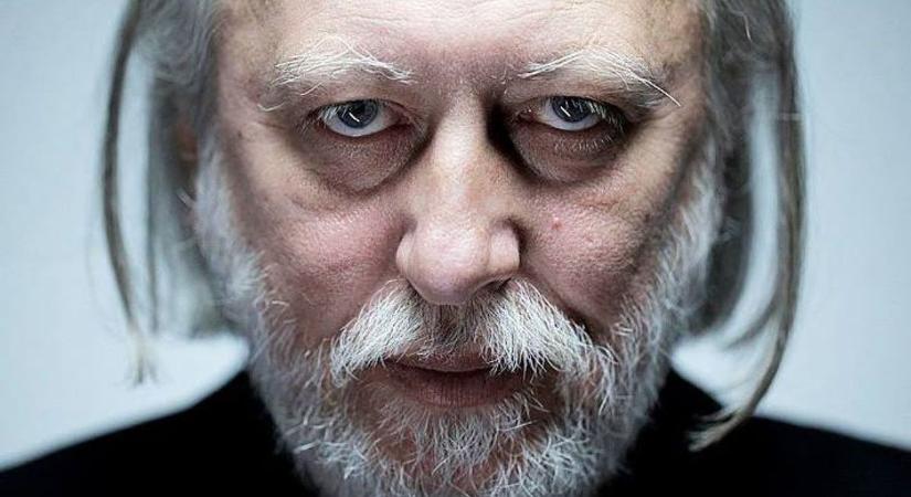 Megszólalt Krasznahorkai László a Nobel-díjról: „Nagyon boldog vagyok, nyugodt és ideges egyszerre”