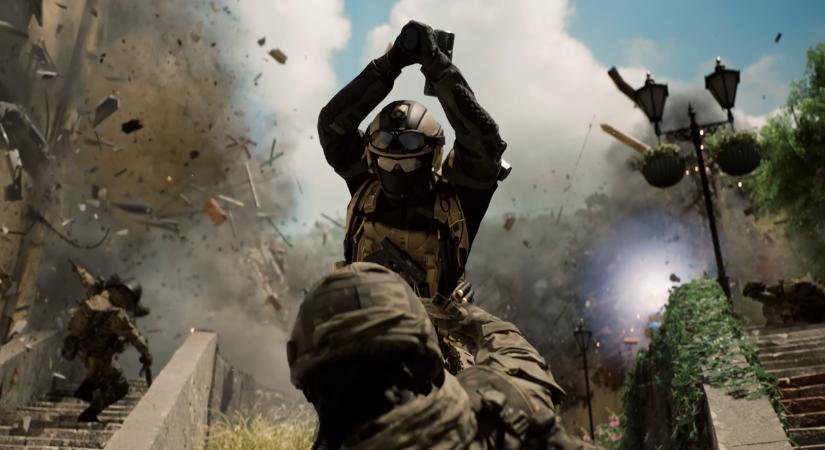 [TESZTELÉS ALATT] Battlefield 6 - Visszatérés a gyökerekhez