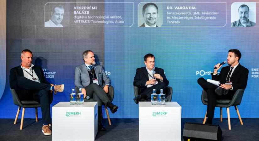 Mesterséges intelligencia és energetikai szektor: mint jin és jang
