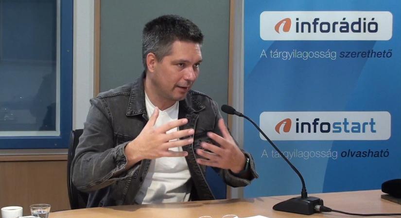 Balog Ádám: a háromszázalékos hitelkamatnál már bátrabbak a vállalkozók