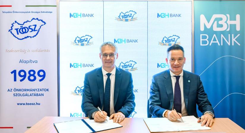 Érdekes partnerséget kötött az MBH