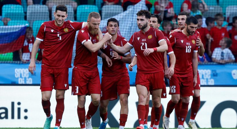 Felcsúti védő, 25 milliós középpályás és az argentin vérvonal – az örmény keret ékkövei
