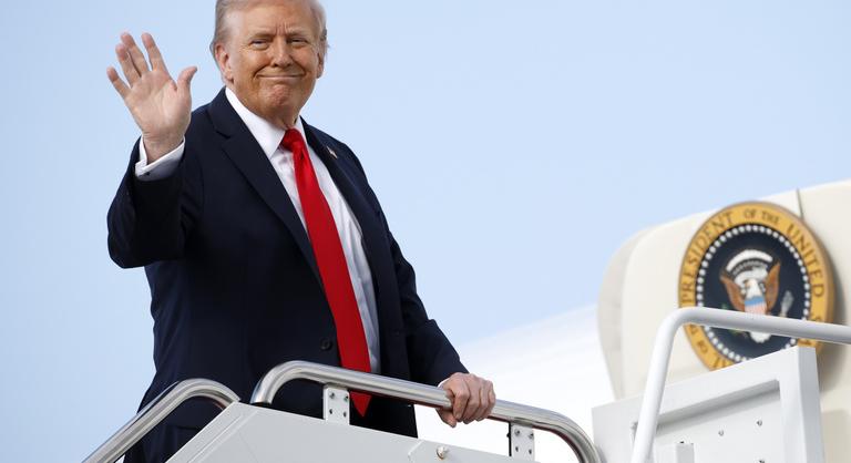 Ez Donald Trump váratlan ajándéka a magyar kutakon tankolóknak