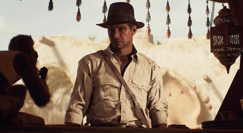 Vadonatúj ingyenes tartalmakat kap az Indiana Jones and the Great Circle