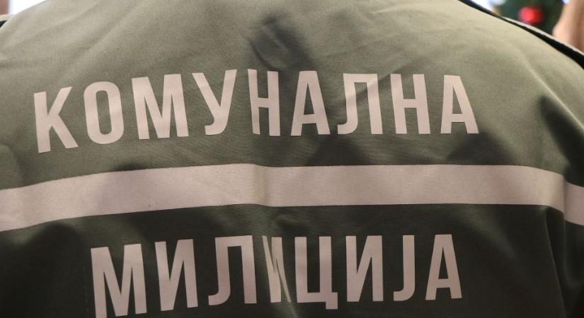 Kényszerítő eszközöket is használhatnak a nagybecskereki kommunális rendőrök