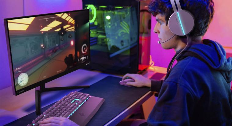 A Philips új, e-sportra szánt monitora 310 Hz-es frissítéssel és 0,3 ms válaszidővel támad
