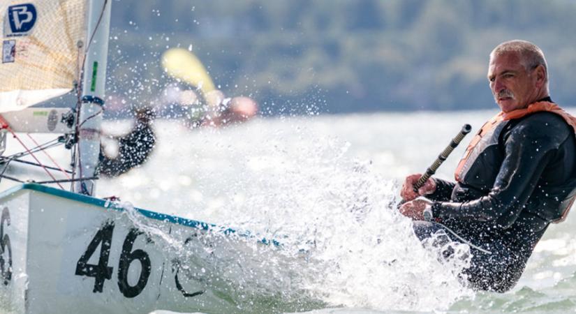 Magyar győzelem a szerb finn dinghy bajnokságon