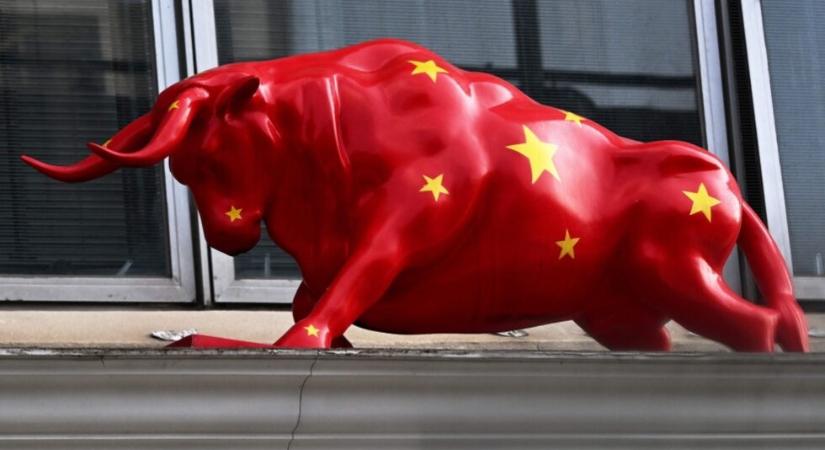 Beindult a kínai kriptoszezon: Amerika csak nézi, ahogy szárnyalnak a kínai tokenek