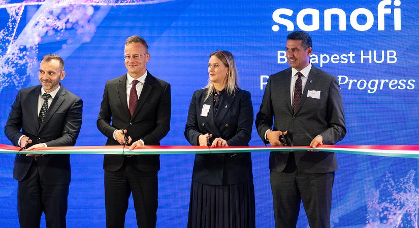 Szijjártó Péter szerint már a tudás is kelleni fog a gazdaságban