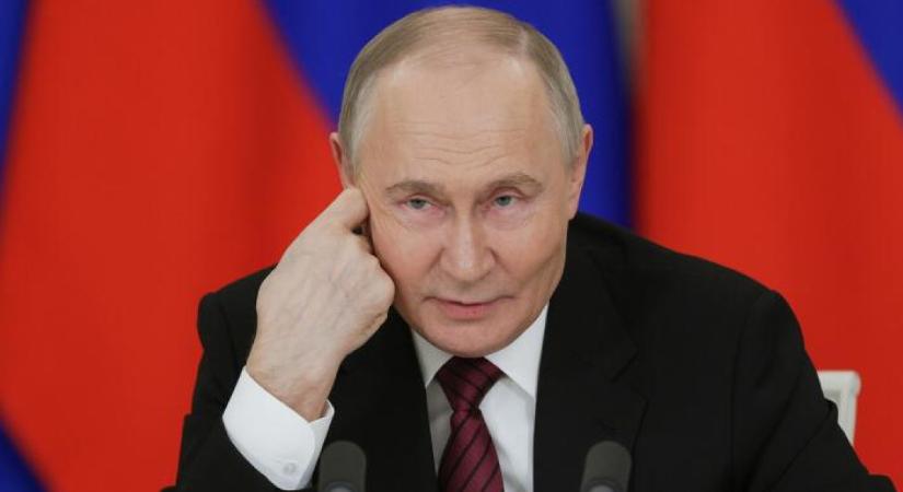 Elszólta magát Putyin, vagy beismerő vallomást tett?