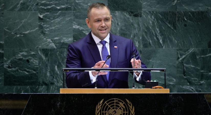 Hidegzuhany Von der Leyennek: nyilvános levélben utasította el a migrációs paktumot a lengyel elnök (VIDEÓ)