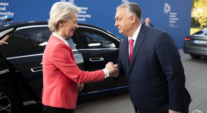Ursula von der Leyen ezt is túlélte
