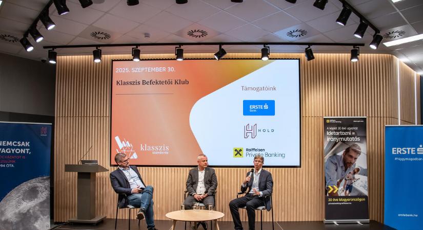 Részvény, arany vagy ingatlan: mibe fektessünk válság idején?