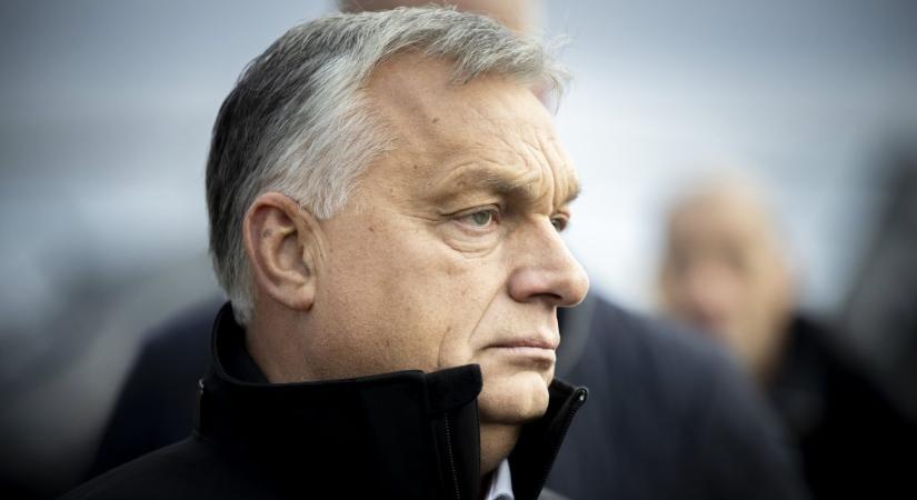Orbán Viktor hadgyakorlaton járt