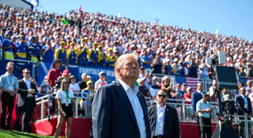 Trump és a Nobel-békedíj: most vagy soha?