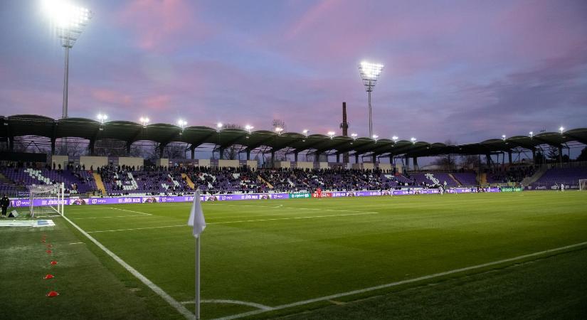 Kiemelt beruházás lehet az Újpest stadionja