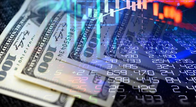 Itt az amerikai bankvezér súlyos jóslata: tényleg régen látott összeomlás közeleg a tőzsdén?