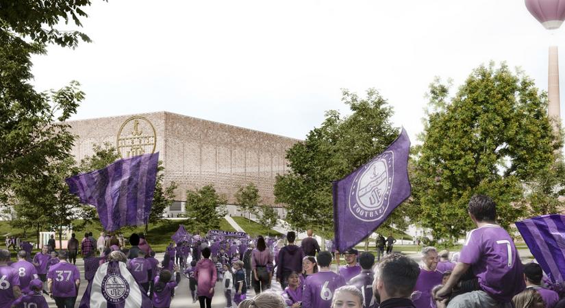A nemzetgazdaság szempontjából is kiemelten fontos lett az Újpest futballstadionja