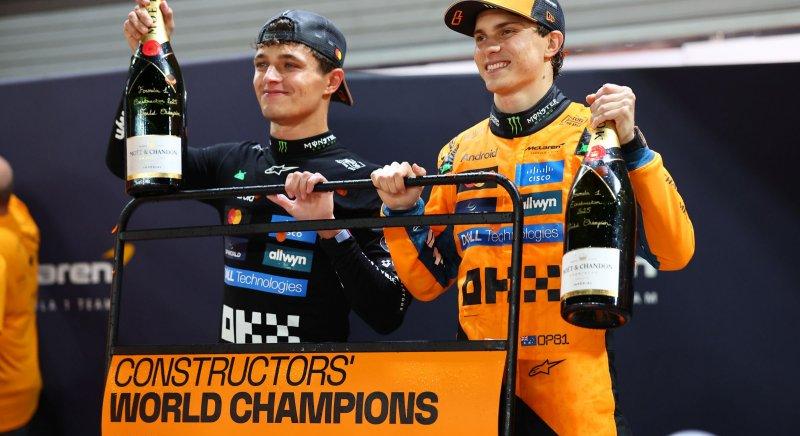 Vasseur odaszúrt a McLarennek: „Gazdagok problémája”