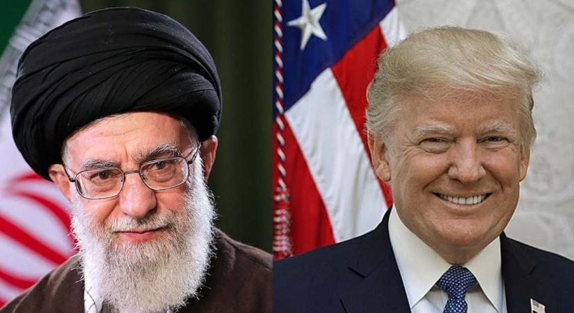 A Twitter letiltotta Ali Hamenei fiókját, Trumpot fenyegették
