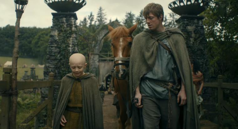 Dunk és Egg megelevenedik az A Knight of the Seven Kingdoms első előzetesében