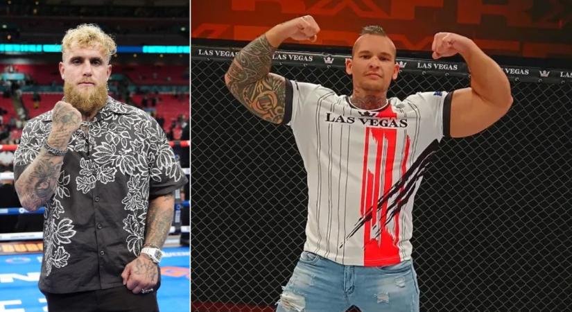 Nincs vége! Jake Paul is össze akar verekedni Ádám Securityvel – Bizarr videón hívta ki a világsztár