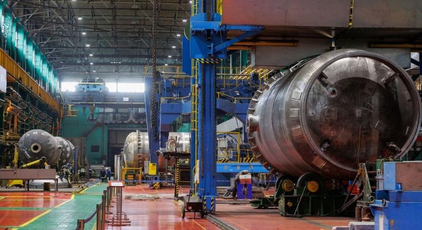 Fontos vizsgát tartott a Paks II. Zrt. – a legszigorúbb elvárásoknak is megfelelt a Roszatom, érkezhetnek a nukleáris berendezések az atomerőmű építéséhez